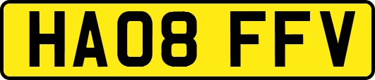 HA08FFV