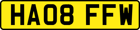 HA08FFW