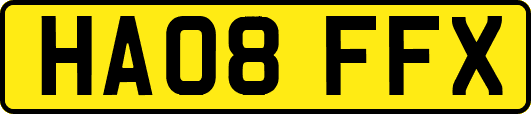 HA08FFX