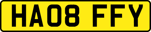 HA08FFY