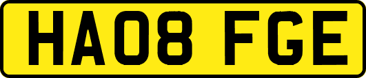 HA08FGE
