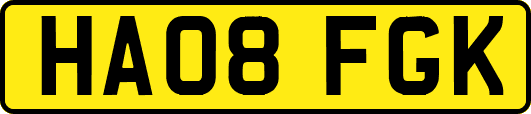 HA08FGK
