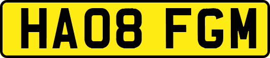 HA08FGM