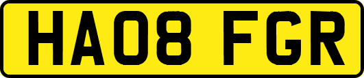 HA08FGR