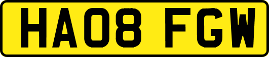 HA08FGW