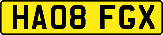 HA08FGX