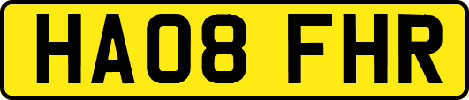 HA08FHR