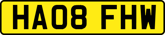 HA08FHW