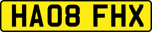 HA08FHX