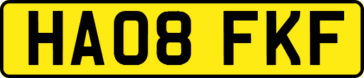 HA08FKF