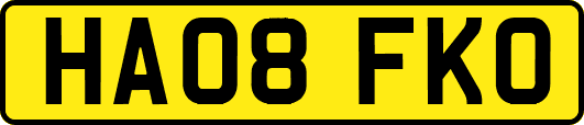 HA08FKO