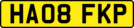 HA08FKP
