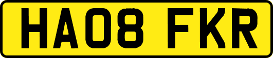 HA08FKR