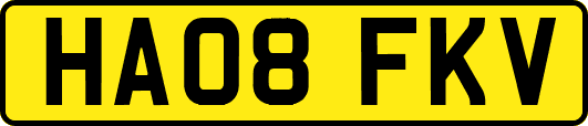 HA08FKV