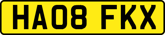 HA08FKX