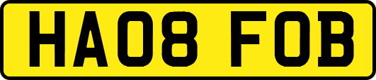 HA08FOB