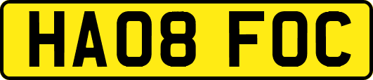 HA08FOC