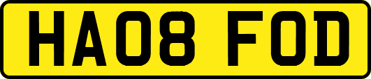 HA08FOD