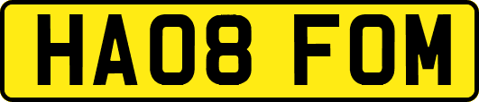 HA08FOM