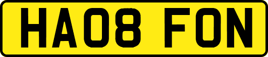 HA08FON