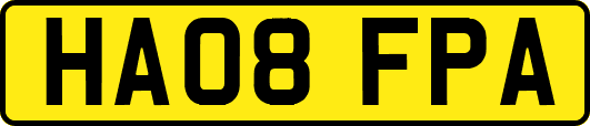 HA08FPA