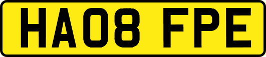 HA08FPE