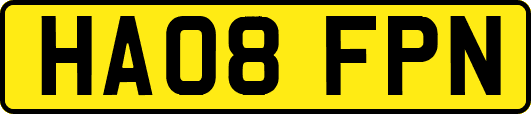 HA08FPN