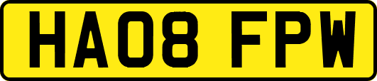 HA08FPW