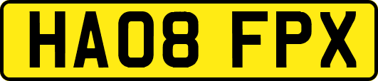HA08FPX