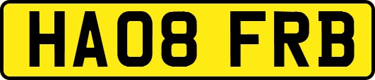 HA08FRB