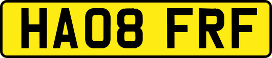 HA08FRF