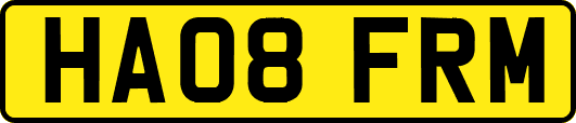 HA08FRM