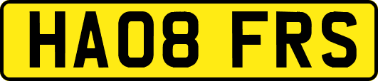 HA08FRS
