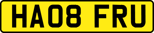 HA08FRU