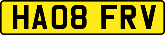 HA08FRV