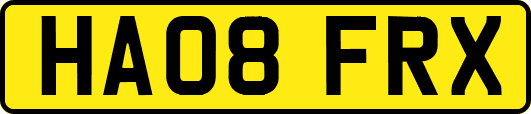 HA08FRX