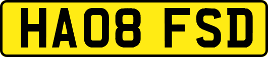 HA08FSD