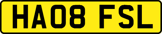 HA08FSL