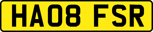 HA08FSR