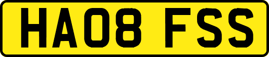 HA08FSS