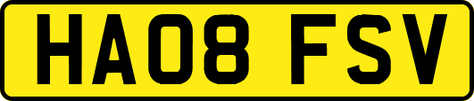 HA08FSV
