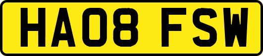 HA08FSW