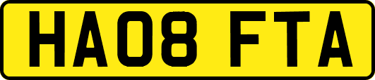 HA08FTA