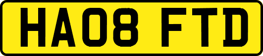 HA08FTD