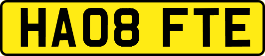 HA08FTE