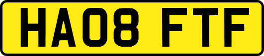 HA08FTF