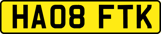 HA08FTK