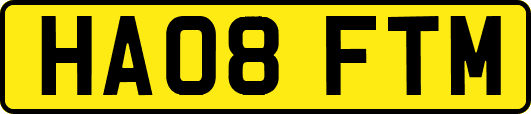 HA08FTM