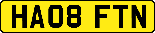 HA08FTN