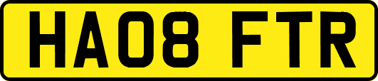 HA08FTR